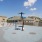 Interactive splash pad for young residents at The Reef at Winkler