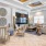 Brightly lit resident lounge with wi-fi at The Reef at Winkler